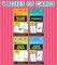 Carson Dellosa 4-Pack Reading Flash Cards for Kids Ages 4-8, Phonics Flash Cards, Sight Words Flash Cards, Word Family, and Picture Words, Kindergarten, 1st Grade, and 2nd Grade